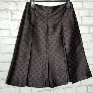 💥Halogen Pleated Polka dot Skirt💥